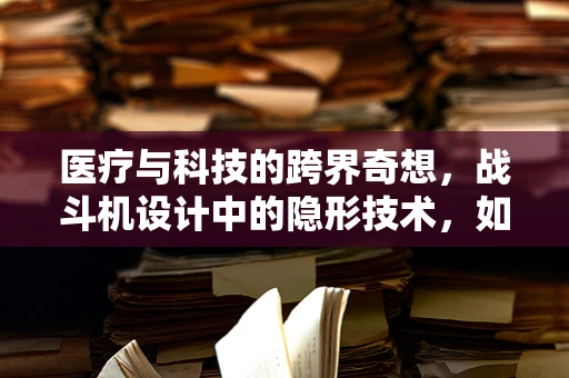 医疗与科技的跨界奇想，战斗机设计中的隐形技术，如何启迪医疗器械的隐身创新？