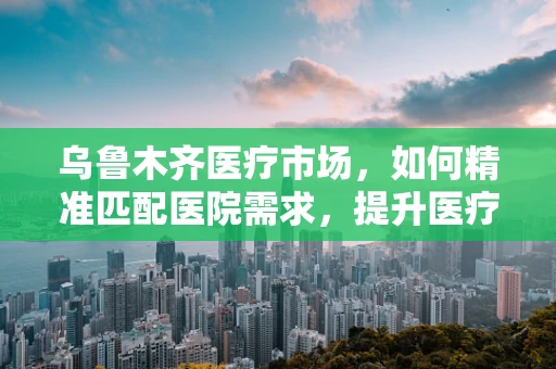 乌鲁木齐医疗市场，如何精准匹配医院需求，提升医疗器械的采购效率？