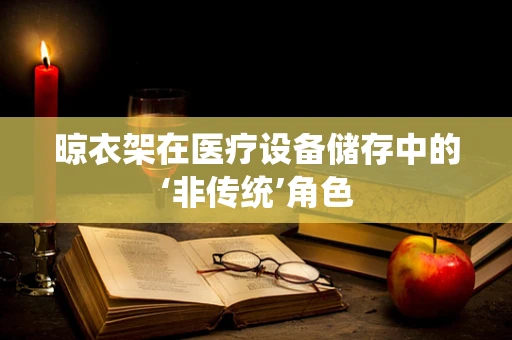 晾衣架在医疗设备储存中的‘非传统’角色