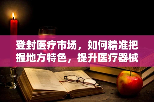 登封医疗市场，如何精准把握地方特色，提升医疗器械的适用性？